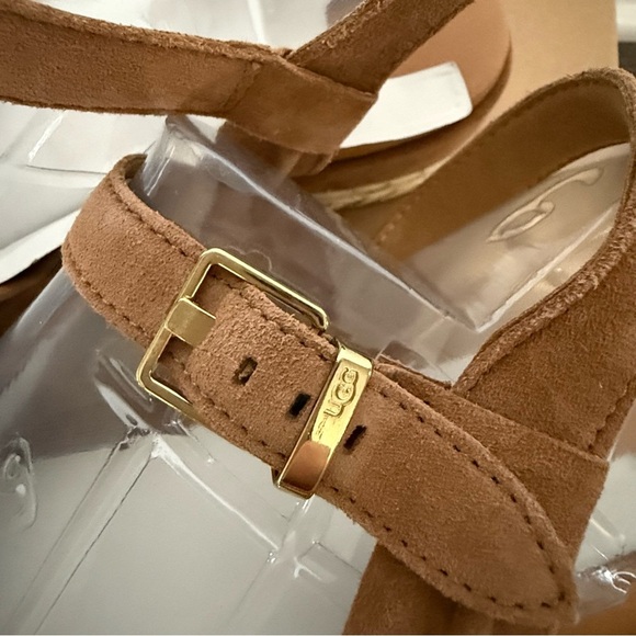 UGG Women's Neusch Platform Sandals - Picture 4 of 13